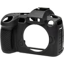 easyCover Silicone Protection Cover for Nikon D780 (Black)