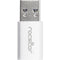 Rocstor USB 3.1 Gen 1 Type-C Female to Type-A Male Adapter