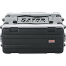 Gator Cases GR4S Shallow Rack Case