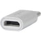 Rocstor USB-C Male to USB Micro-B Female Connector Adapter