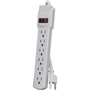 CyberPower Power Strip, 6-Outlets, 3' Cord