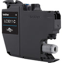 Brother LC3011 Standard-Yield Ink Cartridge (Cyan)