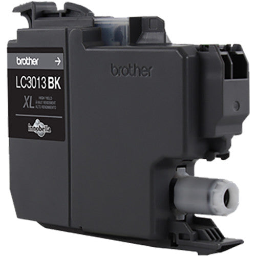 Brother LC3013 High-Yield Ink Cartridge (Black)