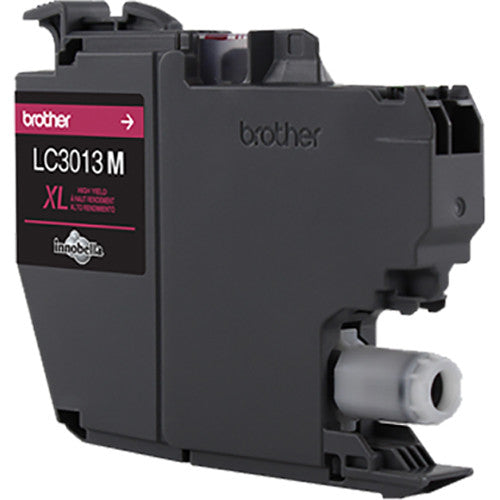 Brother LC3013 High-Yield Ink Cartridge (Magenta)