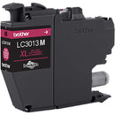 Brother LC3013 High-Yield Ink Cartridge (Magenta)