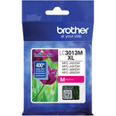 Brother LC3013 High-Yield Ink Cartridge (Magenta)