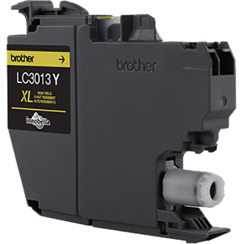 Brother LC3013 High-Yield Ink Cartridge (Yellow)