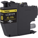 Brother LC3013 High-Yield Ink Cartridge (Yellow)