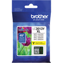 Brother LC3013 High-Yield Ink Cartridge (Yellow)