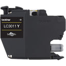 Brother LC3011 Standard-Yield Ink Cartridge (Yellow)