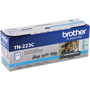 Brother TN223C Standard-Yield Toner (Cyan)