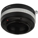 FotodioX Mount Adapter for Pentax K-Mount AF Lens to Fujifilm X Camera