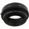 FotodioX Mount Adapter with Aperture Control Dial for Sony A-Mount Lens to Micro Four Thirds Camera