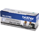 Brother TN227BK High-Yield Toner Cartridge (Black)