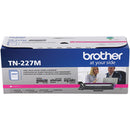 Brother TN227M High-Yield Toner Cartridge (Magenta)