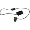 IndiPRO Tools Coiled SAFETAP to Canon LP-E6 Regulated Dummy Battery Cable