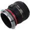 FotodioX Nikon F Lens to FUJIFILM G-Mount Camera Pro Lens Mount Adapter