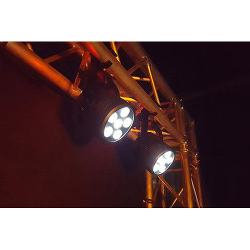 Blizzard LB Hex Unplugged RGBAW+UV Battery-Powered LED PAR Fixture