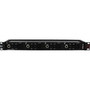 Pro Co Sound DB4A - 4 Channel, Passive Direct Box in Rackmount Chassis