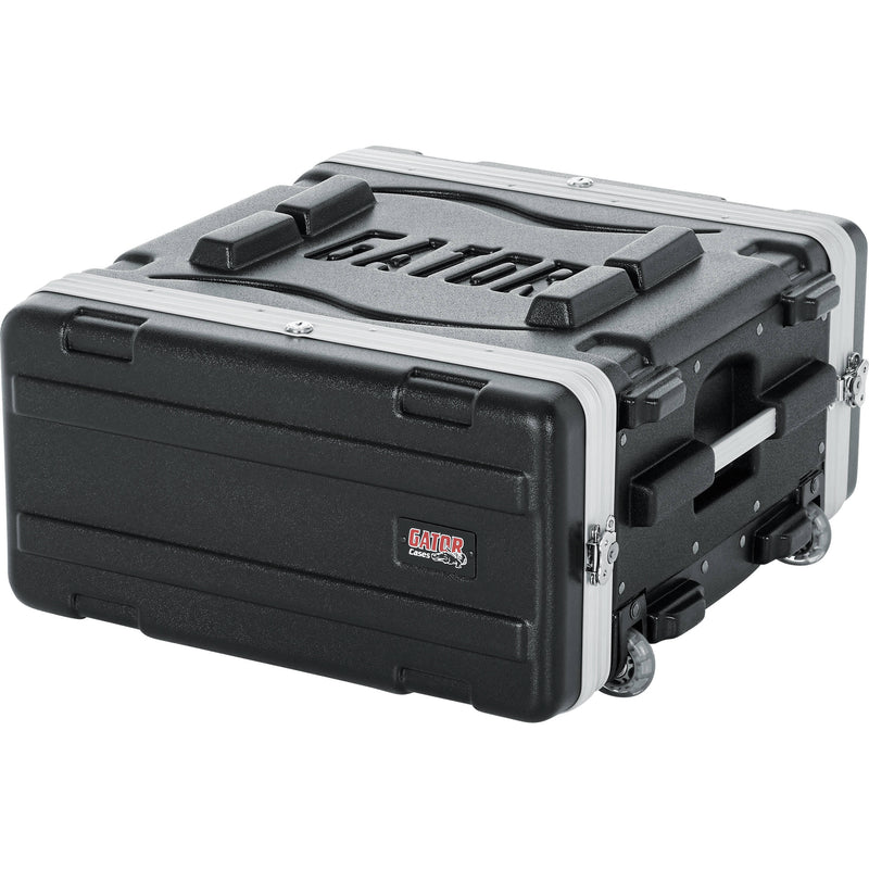 Gator GRR-4PL-US Powered Roller Rack Case