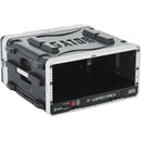 Gator GRR-4PL-US Powered Roller Rack Case