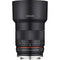 Rokinon 85mm f/1.8 Lens for Micro Four Thirds