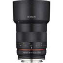 Rokinon 85mm f/1.8 Lens for Fujifilm X