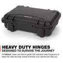 Nanuk 923 Case for DJI Ronin-S Gimbal (Black)