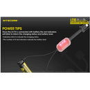 Nitecore LC10 Portable Magnetic Outdoor USB Charger