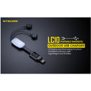 Nitecore LC10 Portable Magnetic Outdoor USB Charger