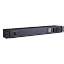 CyberPower PDU20M2F10R 12-Outlet Metered PDU