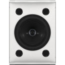 Tannoy VXP 8-WH Dual Concentric 8" 1600W Powered Sound Reinforcement Speaker (White, Pair)