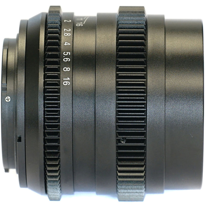 SLR Magic Cine II 50mm f/1.1 Lens (Sony E-Mount)