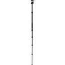 Benro Tripster Travel Tripod (0 Series, Black, Aluminum)