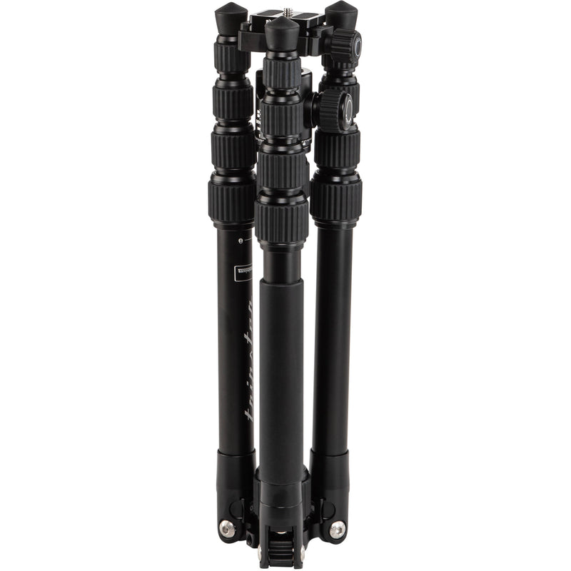 Benro Tripster Travel Tripod (0 Series, Black, Aluminum)