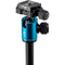 Benro Tripster Travel Tripod (0 Series, Black, Aluminum)