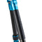 Benro Tripster Travel Tripod (0 Series, Black, Aluminum)