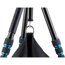 Benro Tripster Travel Tripod (0 Series, Black, Aluminum)