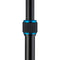 Benro Tripster Travel Tripod (0 Series, Black, Carbon Fiber)