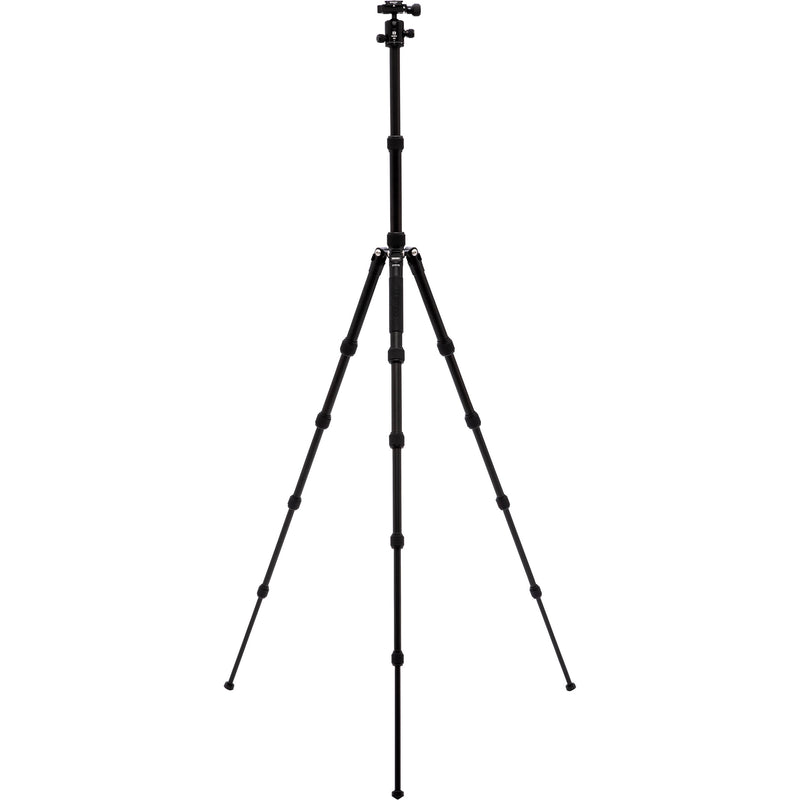 Benro Tripster Travel Tripod (1 Series, Black, Aluminum)