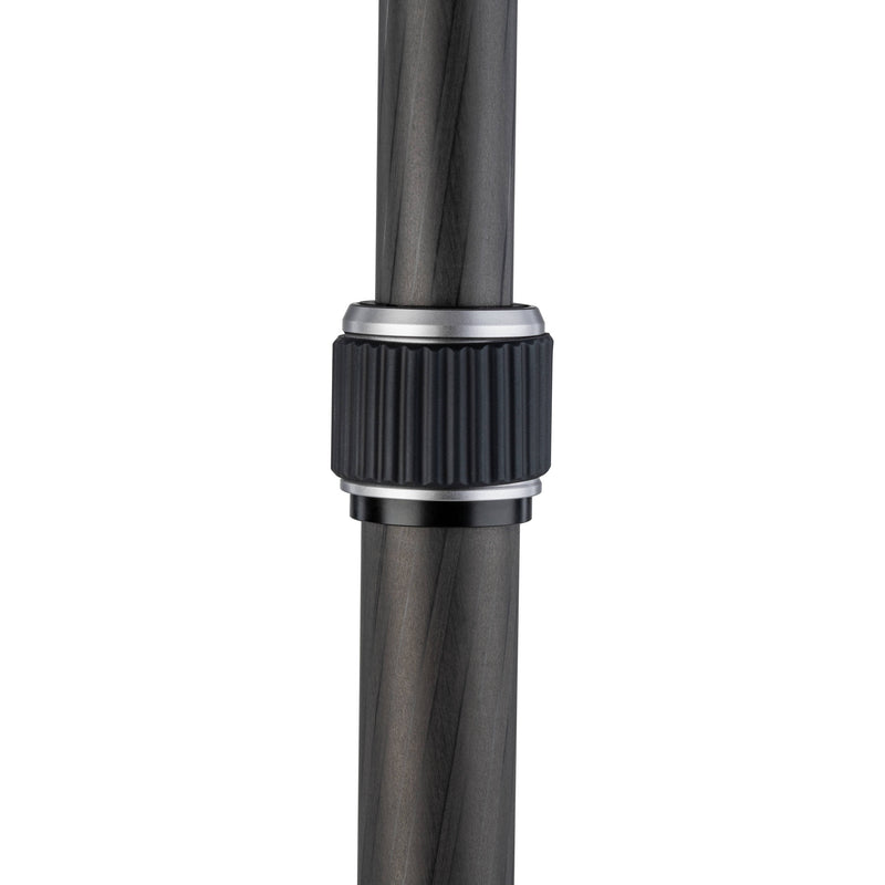 Benro Tripster Travel Tripod (1 Series, Black, Aluminum)