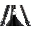 Benro Tripster Travel Tripod (1 Series, Black, Aluminum)