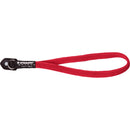 Artisan & Artist Acam 311N Silk Cord Camera Hand Strap (Red)