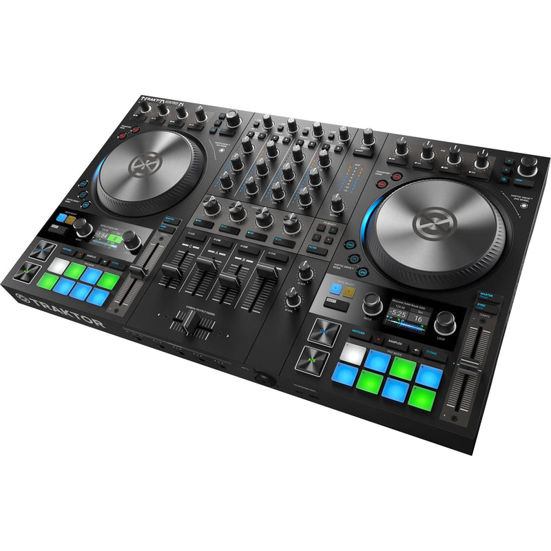 Native Instruments TRAKTOR KONTROL S4 MK3