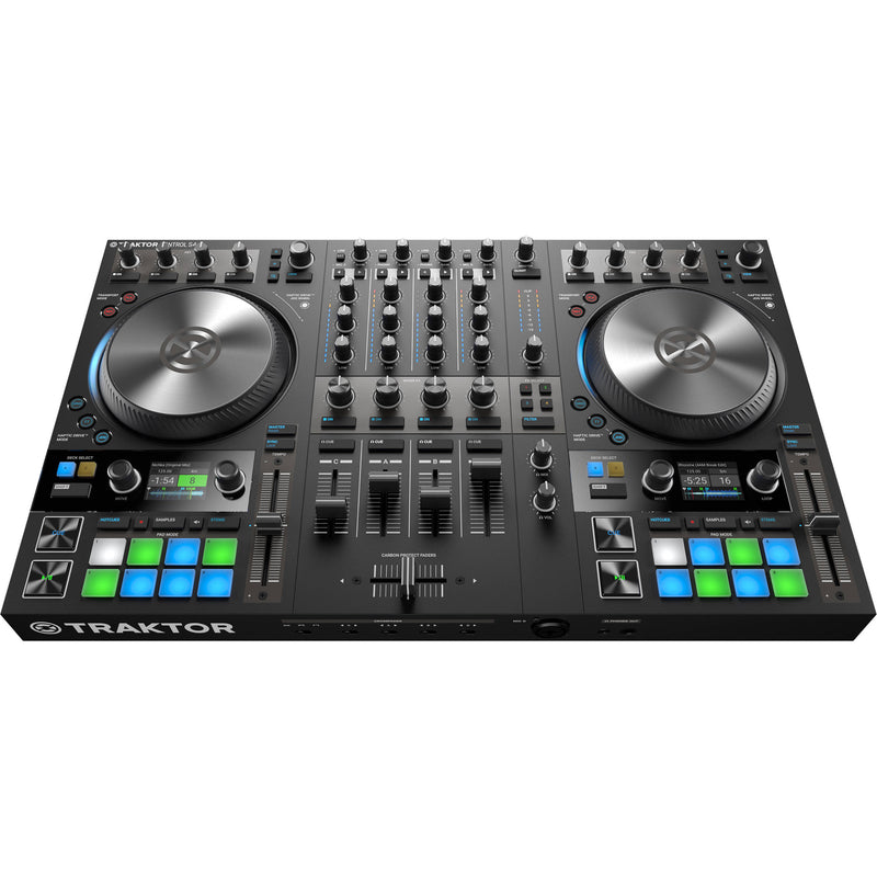 Native Instruments TRAKTOR KONTROL S4 MK3