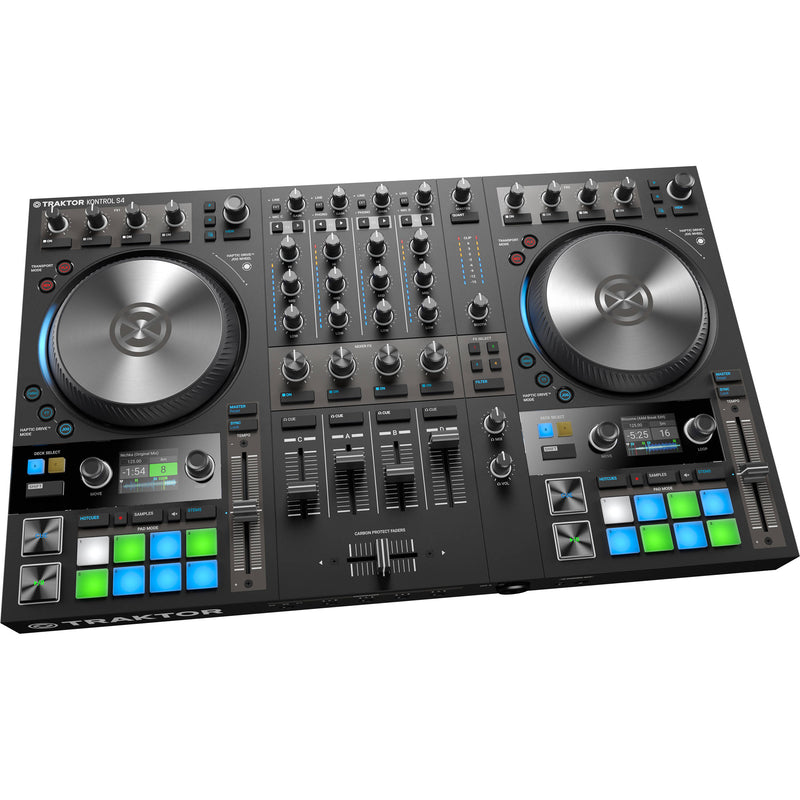 Native Instruments TRAKTOR KONTROL S4 MK3