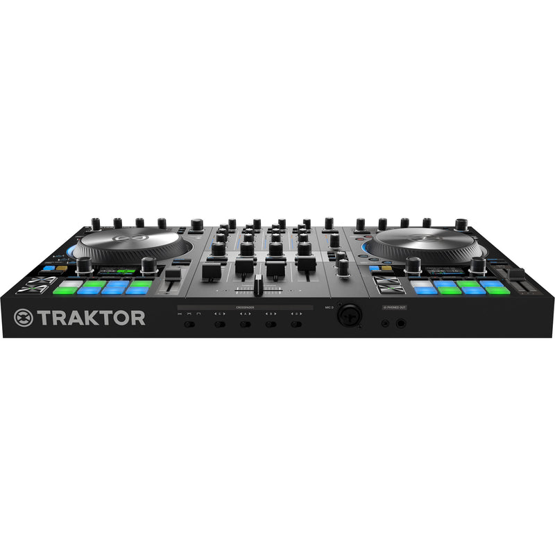 Native Instruments TRAKTOR KONTROL S4 MK3