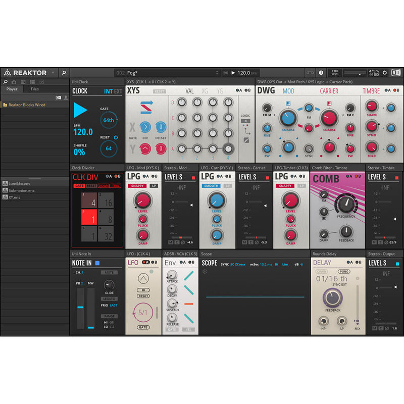 Native Instruments KOMPLETE KONTROL A49 - 49-Key Controller for KOMPLETE