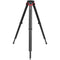 Sachtler flowtech 100 MS Carbon Fiber Tripod with Mid-Level Spreader & Rubber Feet