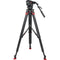 Sachtler Cine 7+7 FT MS flowtech 100 Tripod System